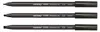 edding 1255 penna calligrafica nera da 2 a 5 mm (3 blister) Anteprima dell’immagine prodotto 7