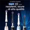 Oral-B iO Radiant White 3er Aufsteckbürsten schwarz Produktbild-Vorschau 4