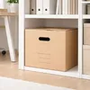 BURI Archivkarton Aktenkarton 5er Set für 5 große A4 Produktbild-Vorschau 7