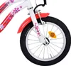 Volare Lovely, Stadtrad, Kinder, Weiblich, Rot, Weiß, 35,6 Produktbild-Vorschau 3