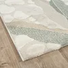 A close-up view of a rug with a textured pattern. Náhled obrázku produktu