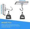 Magnetické háčky Extra silné 10kg neodymové magnety s háčky Náhled obrázku produktu 3