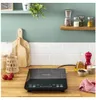 Tefal IH2108E1 Black Countertop Plaque de cuisson à Voir les images du produit 7