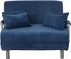 Schlafsessel HWC-K29, Klappsessel Schlafsofa Gästebett, Produktbild-Vorschau 4