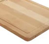 KESPER Snijplank, 40 x 28 x 2 cm, beukenhout, artikelnummer Productafbeelding-voorbeeld 3