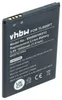 vhbw Akku kompatibel mit Alcatel One Touch 4 5.0, OT-5045J, Produktbild-Vorschau 2
