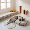 Zuiver Hunter Sofa 3-Sitzer Sand/ Beige Produktbild-Vorschau 9