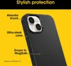 OtterBox Symmetry MagSafe iPhone 13 14 15 czarny - Etui Podgląd zdjęcia produktu 7