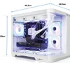 kiebel.de Gaming PC Panorama Curve IX AMD Ryzen 7 9800X3D, Produktbild-Vorschau 5