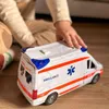 Woopie noodambulancebrancardset + geluids- en lichtsignalen Productafbeelding-voorbeeld 18