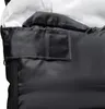 Trizand 21084 2-in-1-Schlafsack, 210 cm, schwarz Produktbild-Vorschau 5