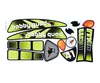 Big Stickers Aufklebersatz Quad Racing [Spielzeug] Voir les images du produit 2
