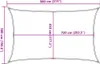 vidaXL Sonnensegel 160 g/m² Creme 5x8 m HDPE Produktbild-Vorschau 7