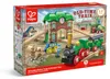 Hape Retro Holzspielzeug-zugset Mit Bahnhof Mehrfarbig  Produktbild-Vorschau 11