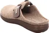 Rohde Damen Pantoffel Hausschuh Klettverschluss Softfilz Produktbild-Vorschau 9