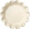 Emile Henry Tiefe Tortenform / Quicheform 27cm Farbe Creme Produktbild-Vorschau 4