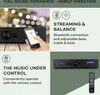 Auna Verstärker, HiFi Stereo Mini Verstärker, Produktbild-Vorschau 4