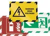 Odolný magnetický rám Duraframe Security A4 čierny, žltý Náhľad obrázku produktu 4