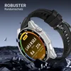 360 Grad Smartwatch Hülle für Huawei Watch GT6 46 mm mit Produktbild-Vorschau 5
