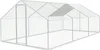 Yakimz Freilaufgehege 3x6x2m - Metall Hühnerstall 18 m² mit Produktbild-Vorschau 1