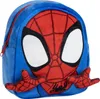 Spiderman Vorschulrucksack Weicher Plüsch-Rucksack für Produktbild-Vorschau 1