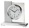 AMS 5141 Horloge de table radiocommandée dorée carrée Voir les images du produit 2