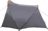 vidaXL Tunnelzelt 4-Personen Grau und Orange 318 x 275 x Produktbild-Vorschau 6
