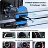 Miracase Porte-téléphone de voiture Noir Rotation 360° Voir les images du produit 5