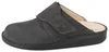 FINN COMFORT Amalfi Herren Clog dunkelgrau Nubukleder - Produktbild-Vorschau 2