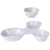 Keramikschälchen Snackschälchen Servierschüssel Schälchen Produktbild-Vorschau 4