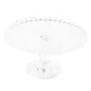 Patera na ciasto ze szklaną podstawą 19,5 cm - patera do Podgląd zdjęcia produktu 1