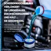 Niezamarzający płyn do spryskiwaczy o zapachu Magic Blue | Podgląd zdjęcia produktu 6