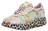 Laura Vita Damen Sneaker beige Produktbild-Vorschau 8