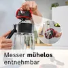 Bosch Muz S6mx Mixbecher Durchsichtig  Durchsichtig One Produktbild-Vorschau 17