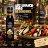 Crème balsamique de qualité supérieure | avec du sucre Voir les images du produit 3