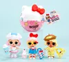 L.O.L. Surprise! Hello Kitty panenka, série 2, PDQ TV Náhled obrázku produktu 12