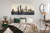 MuchoWow® Poster Ereignisreiche Stadt Miami 160x80 cm - Produktbild-Vorschau 4