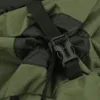 Wanderrucksack Armeegrün 100 L Oxford-Gewebe Produktbild-Vorschau 6