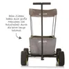 Hauck T-93108 Eco Mobil - wózek ręczny Wysokiej jakości Podgląd zdjęcia produktu 11