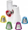 Clatronic ME 3604 grattugia elettrica bianca Anteprima dell’immagine prodotto 1