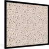 MuchoWow® Gerahmtes Poster Sommer - Punkte - Rosa 40x40 cm Produktbild-Vorschau 1