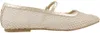 La Strada Spangenballerina Beige Produktbild-Vorschau 6