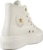 Converse Ctas Lift Hi Couleur Blanc Voir les images du produit 3