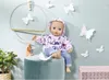 Baby Annabell Oblečení na miminko,  43 cm - modrá mikina + Náhled obrázku produktu 6
