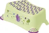keeeper Tritthocker 'Hippo lime' bis 100 kg Produktbild-Vorschau 1