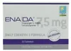 Tabletki LIFE LIGHT ENADA Koenzym 1 NADH, 30 tabletek Podgląd zdjęcia produktu 1