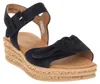 Gabor 84.553 Damen Sandalette - Riemchen Sandalen blau NEU Produktbild-Vorschau 3