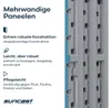 Suncast Geräteschrank 215 x 123 x 199 cm in Holzoptik 4,6 Produktbild-Vorschau 6