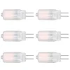 sada 6 žiaroviek G4 LED 12V 3W - 360° svetlo a rozptyl Náhľad obrázku produktu 6