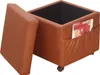 Sitzhocker Polsterhocker Produktbild-Vorschau 2